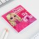 Gift set: notebook coloring and wax crayons "Princess Dream"