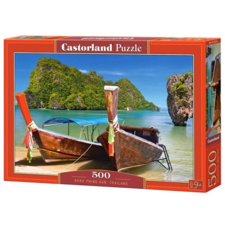 Puzzle "Island. Thailand ", 500 elements