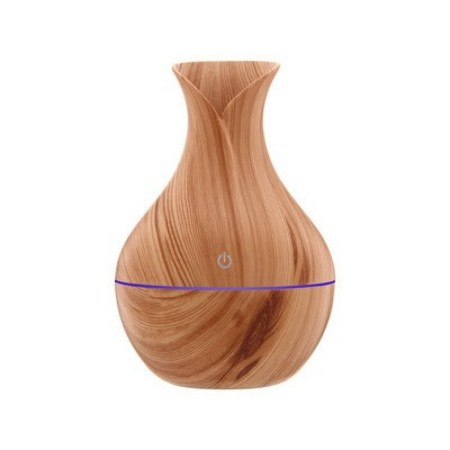 Air humidifier LHU-01, ultrasonic 200 ml, backlight., Light tree-1