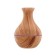 Air humidifier LHU-01, ultrasonic 200 ml, backlight., Light tree