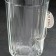 A glass "impenetrable", faceted, with a spin, 250 ml