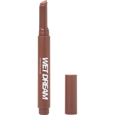 Lipstick-Balsam Love Generation Wet Dream, tone 08 plum, with flicker, 1.4 g