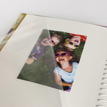 Photo album for graduation "My favorite kindergarten" 20 magnetic sheets 25 x 29.2 cm-1