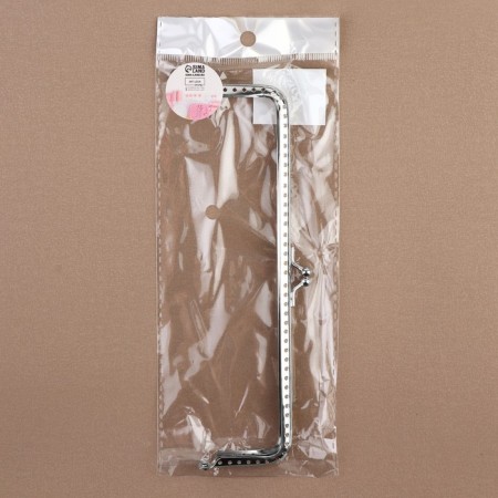 Farmoire sewing "rectangle", 20 cm, silver color-6