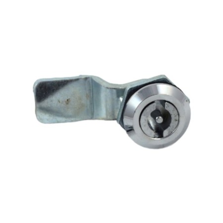 Castle "Allur" 705, F-shaped key (without keys), chromium color