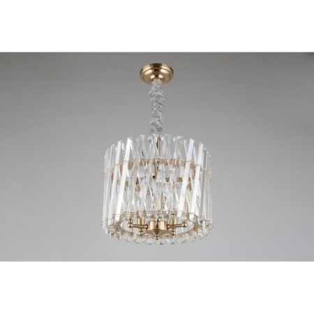Suspended chandelier Verene E14 200W-7