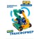 GOGO Bus-Bus Caran Transformer Machine