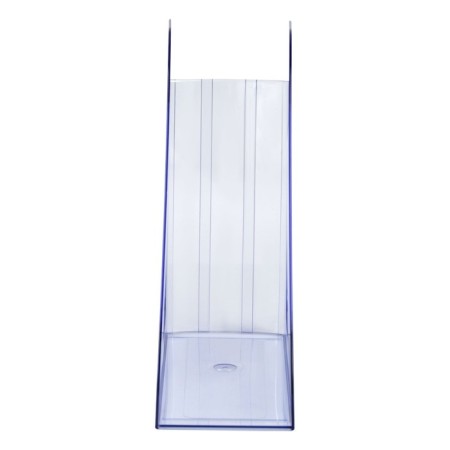 Paper tray Vertical "Favorite", tinted blue-2