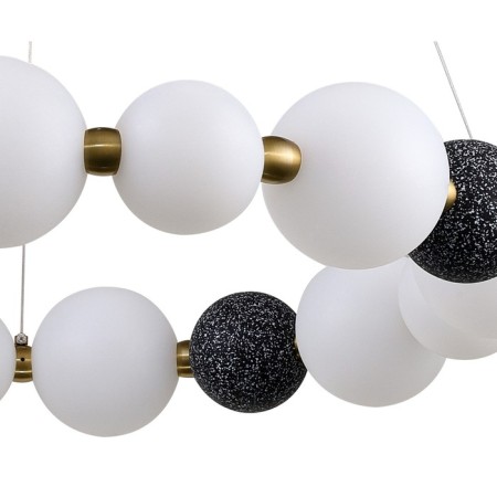 Suspension "Moni", size 60x130 cm 68W, LED 4000K-1