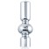 Bayerlux lamp "Scandy" LED 6W 4000k chrome 8x8x36-205cm