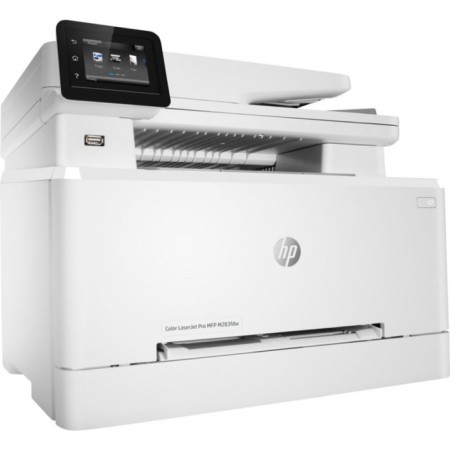 MFP, h/b HP Color Laserjet Pro M283FDW (7KW75A), 600x600DPI, A4, DUPLEX, WIFI-5