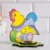 Egg stand "Chicken", plywood