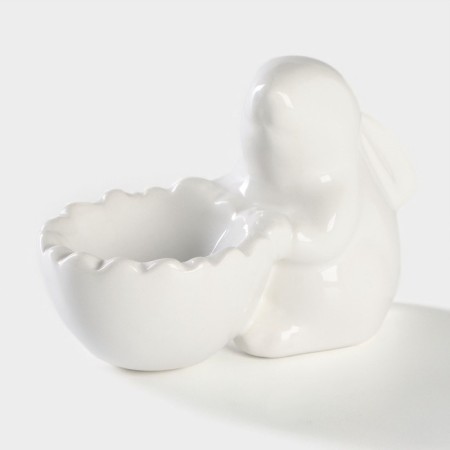 Top for eggs "Bunny", 11 × 6 × 8 cm-3