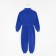 Combineson collar-stand, blue color, height 98-104 cm