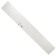 LED ceiling LED Uniel, 54 W, IP40, LED, 4000K, 6600 LM, 28x1200x180 mm, white color