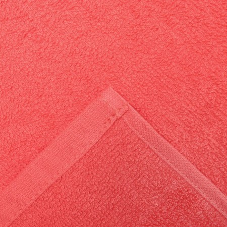 Tensor of Arabic pattern, 100x180cm, coral color, 300g/m, cotton-3