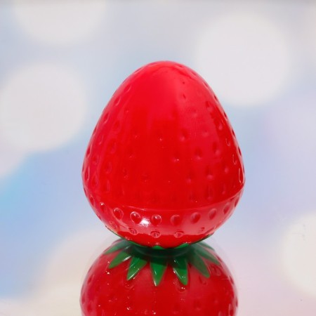 Lip balm "Strawberry", 12 g-1