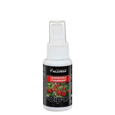 Ароматизатор-спрей ALLVEGA Dip-X Strawberry, земляника, 50 мл