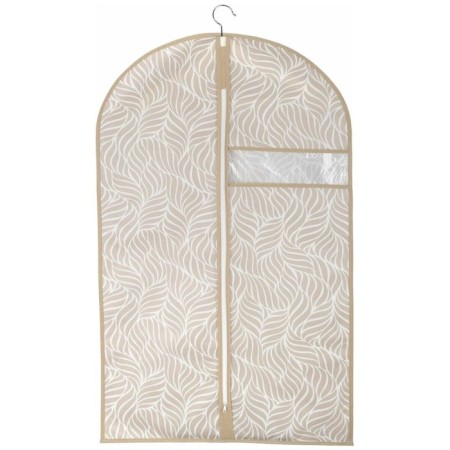 Close for clothes "Leaves", 100x60 cm, beige