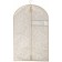 Close for clothes "Leaves", 100x60 cm, beige