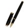 Handle Gift Ballic Calligrata, in the leatherette case PB IM, black body with gold
