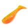Vibro -high -high Yaman Pro Boost Up, r.6.3 cm, color #16 - arbuz, unitary enterprise. 6 pcs.