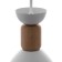 Lamp Bayerlux "Kandy" 1xe27 40W white 16x16x20-120 cm