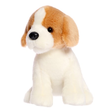Soft toy "Bigl" dog, 20 cm-1