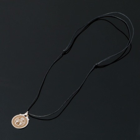 Amulet "Guardian Angel", (Med/Steel)-1