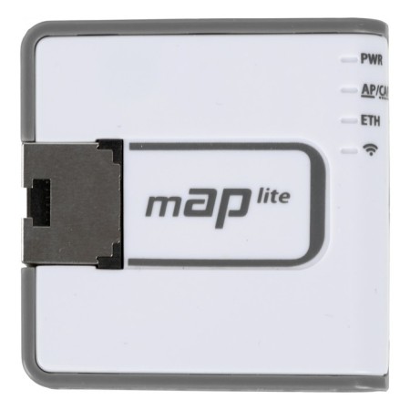 Access point Mikrotik Map Lite (RBMapl-2nd) N300 10/100Base-TX White-1
