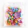 Hair crab, mini, set “for the most tender”, 100 pcs., Krasbik size 1.5 x 1.5 cm