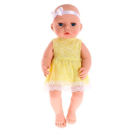 Doll "Anechka 2", 40 cm, mix-3
