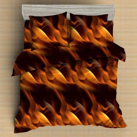 Bed linen 1.5 joint venture amore mio, size 150x210 cm, 145x215 cm, 70x70 cm - 2 pcs-1