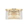 Bra Maytoni Dia005wl-02G, 2HE14, 60W, 31x10.5x18 cm, color gold