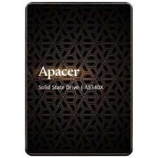 Накопитель SSD Apacer 2.5" AS340 240 Гб SATA III AP240GAS340XC-1