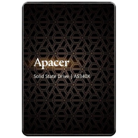 SSD Apacer 2.5 "AS340 240 GB SATA III AP240GAS340XC-1
