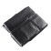 Garbage bags "Krepakof", 20 l, with handles, PND, 9 μm, 41 × 54 cm, 30 pcs, black color