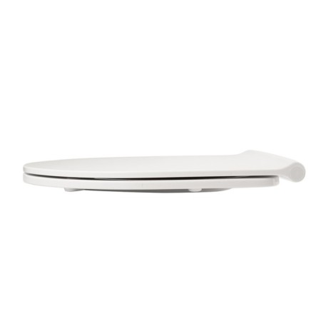 IDDIS 003DPSEI31 toilet seat, microlift, light -removable, duroplast, white-8