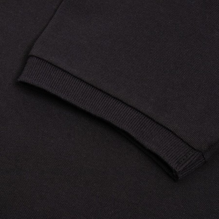 T-shirt (Polo) Male Minaku Regular Fit: Black Color, Rr. 54-8