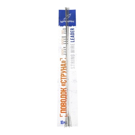 Land string Yaman, D-0.45 mm, L-25 cm, Test-21 kg, 10 pcs.