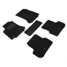 Lux pile rugs for Infiniti Q30 (QX30) 2015-N.V.