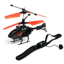 Helicopter radio -controlled 