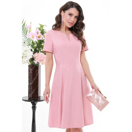 Women's dress "Favorite forever", size 50