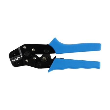 Tundra press roasts, for compressing non -insulated copper tips and sleeves, 0.5 - 6.0 mm22-1