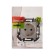 LEGRAND Inspiria, 2K+h, with curtains, 16 A, 250 V, white