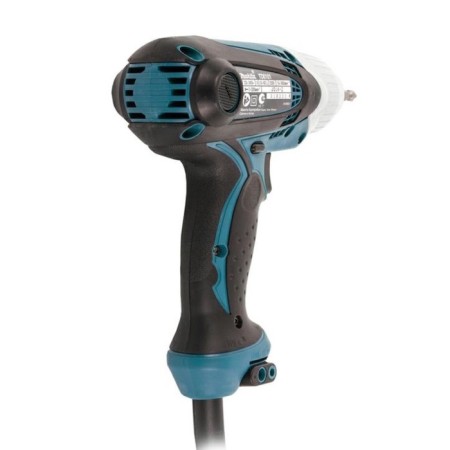Drill Makita TD0101, shock, 230 W, 3600 rpm, 6 gr. 1/4 ", 100 nm-2