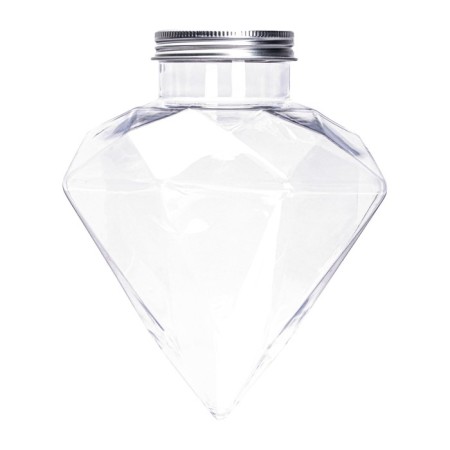 Bottle for drinks, 650 ml "Diamonds"
