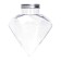 Bottle for drinks, 650 ml "Diamonds"