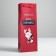 Package for the bottle "Do not hold evil", 13 x 36 x 10 cm, New Year