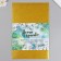 Foamiran "Golden Brill" 2 mm A4 format (set of 5 sheets)